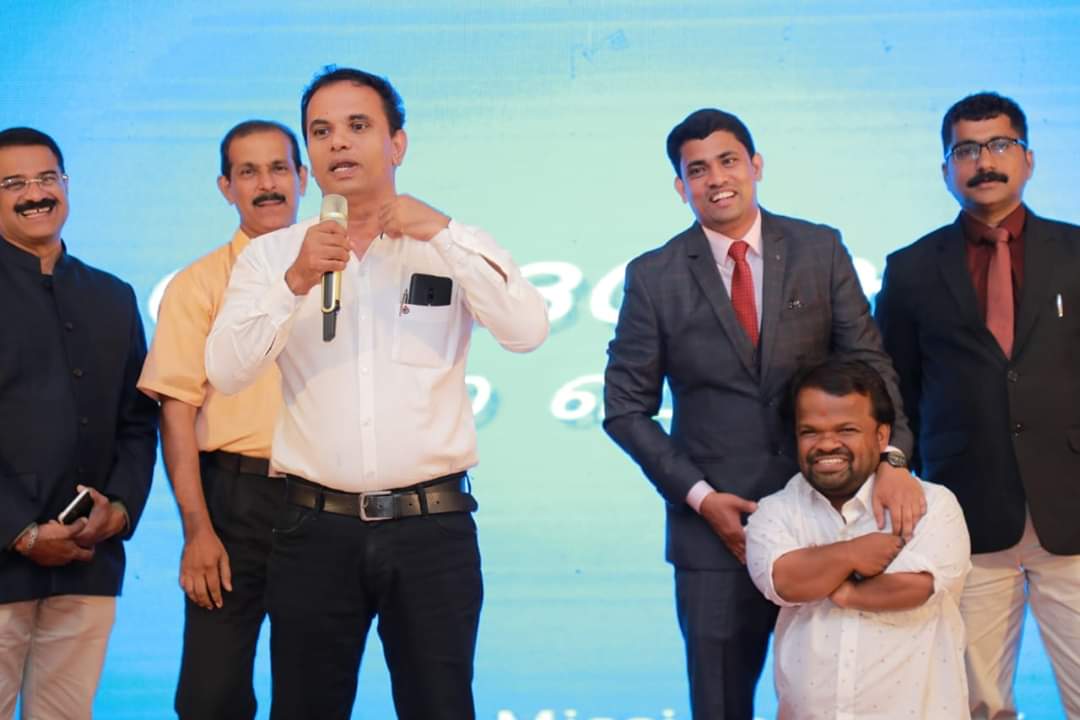 Experience Sharing in MDRT Award Function