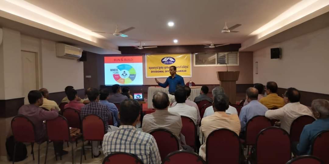 Training Session for Advisers of United India