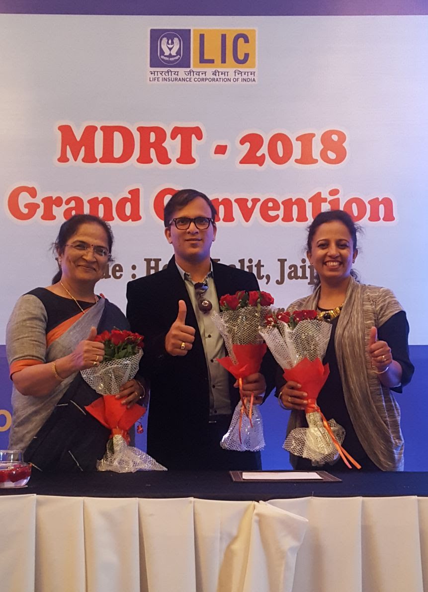 MDRT Convention 2018