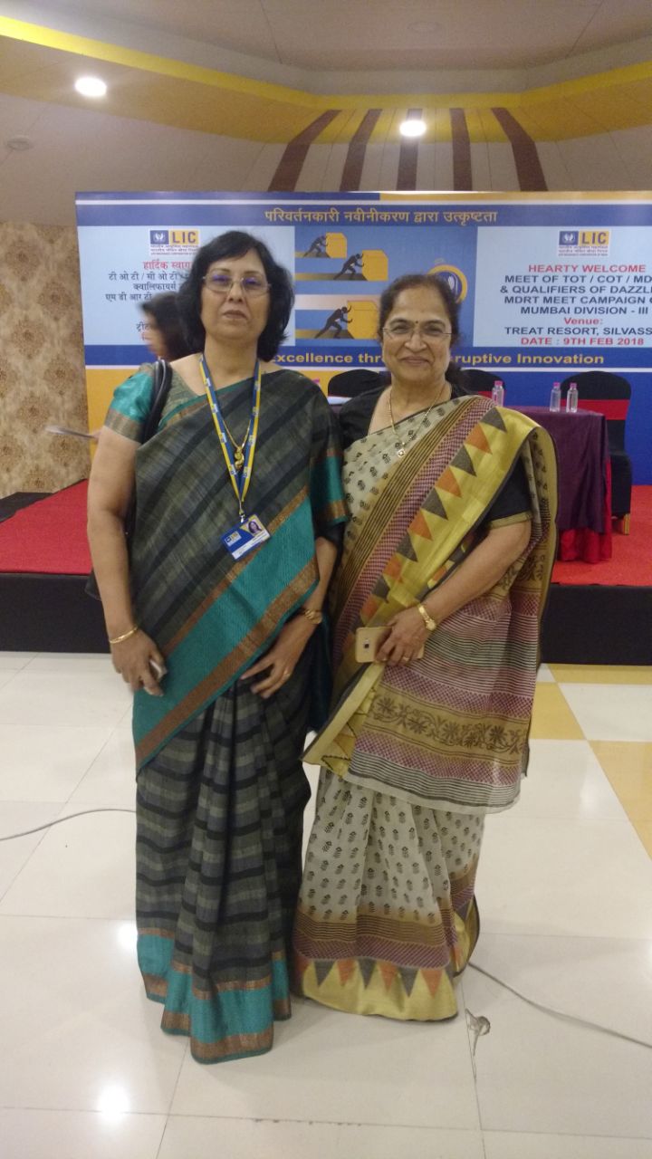 MDRT Meet Silvassa 2018