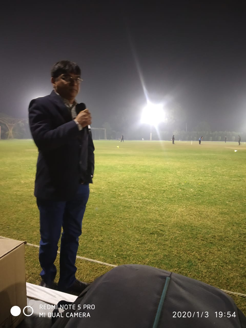 My passion Cricket Commentary