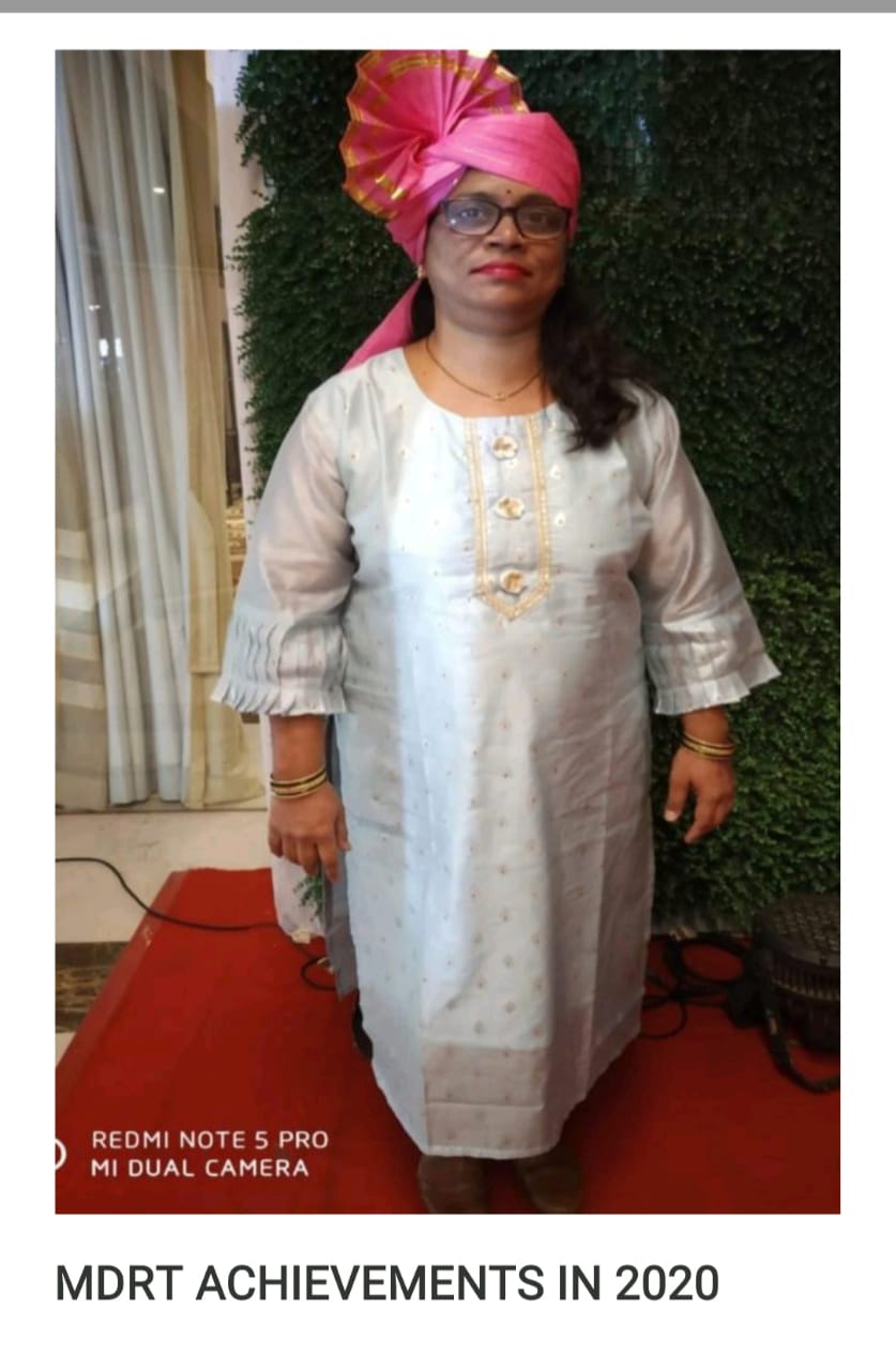 MDRT Achievement in 2020