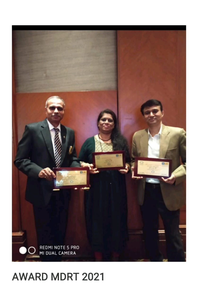 Award MDRT 2021