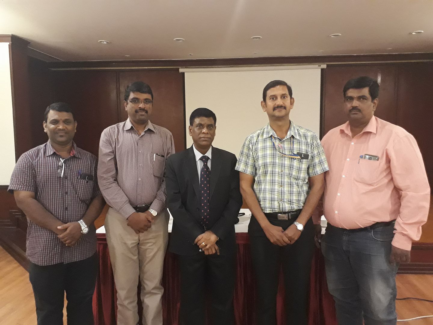 TRAINING SESSION WITH LEGEND Mr.GOPINATH SIR