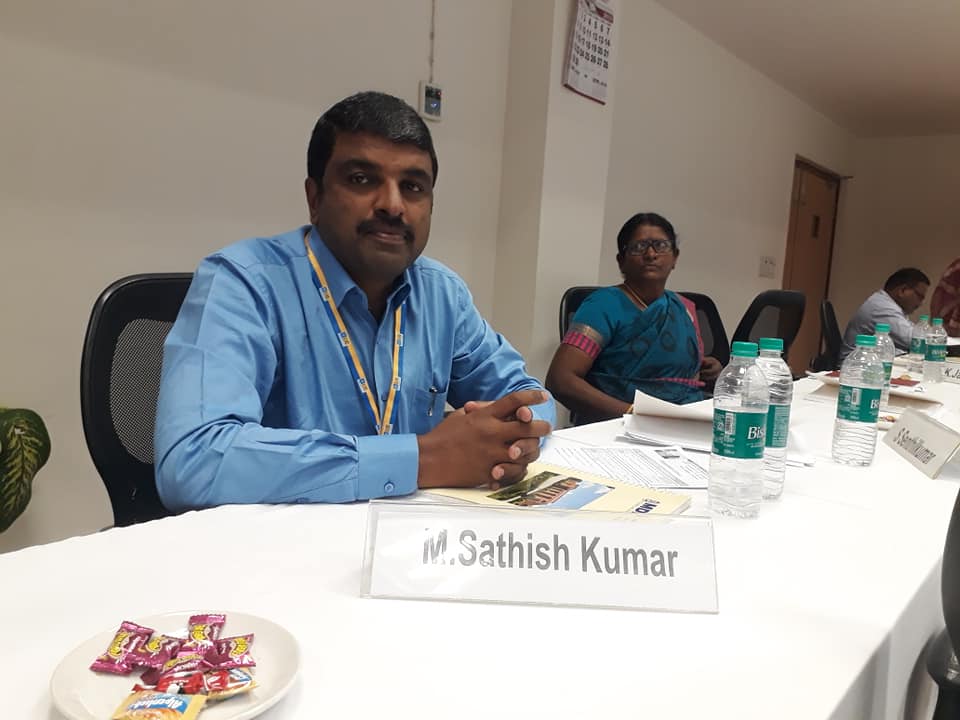 TRAINING SESSON IN MANAGEMENT DEVELOPMENT INSTITUTE  GURGOAN ,DELHI