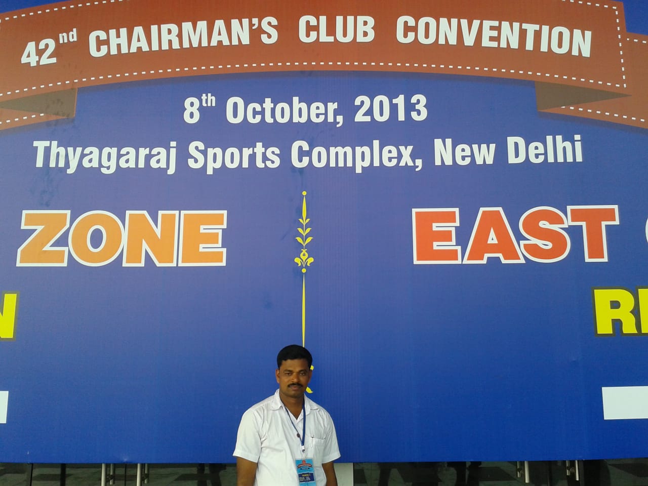 Chairman's Club Convention