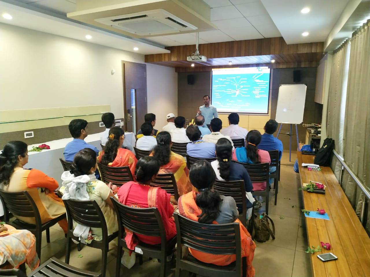 Agents Training at Sangli