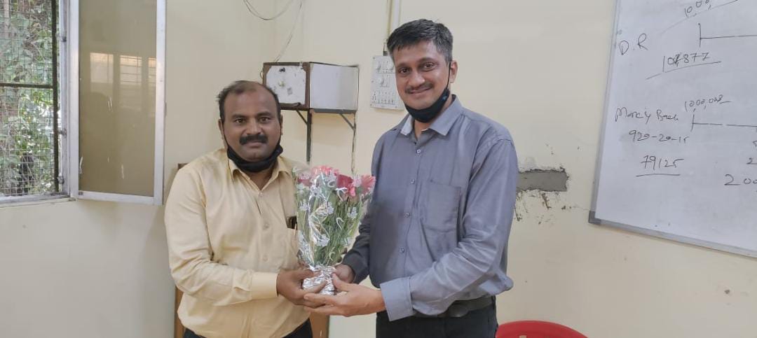 Honored as Branch Topper (Jan 2022)