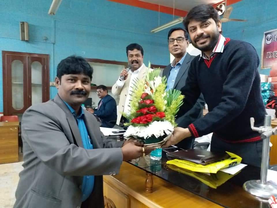 Awards Distribution for Achievers