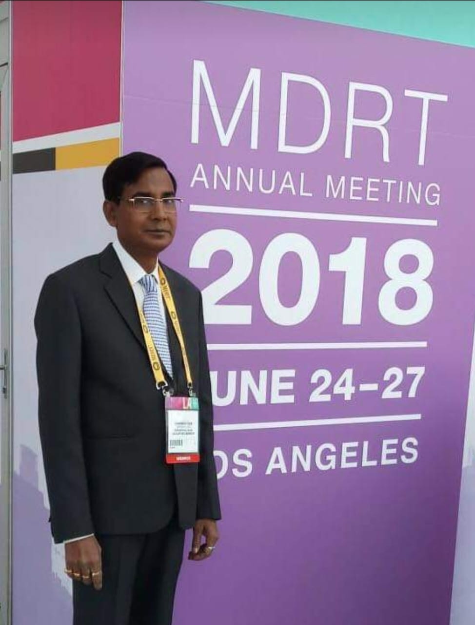 MDRT Convention 2018