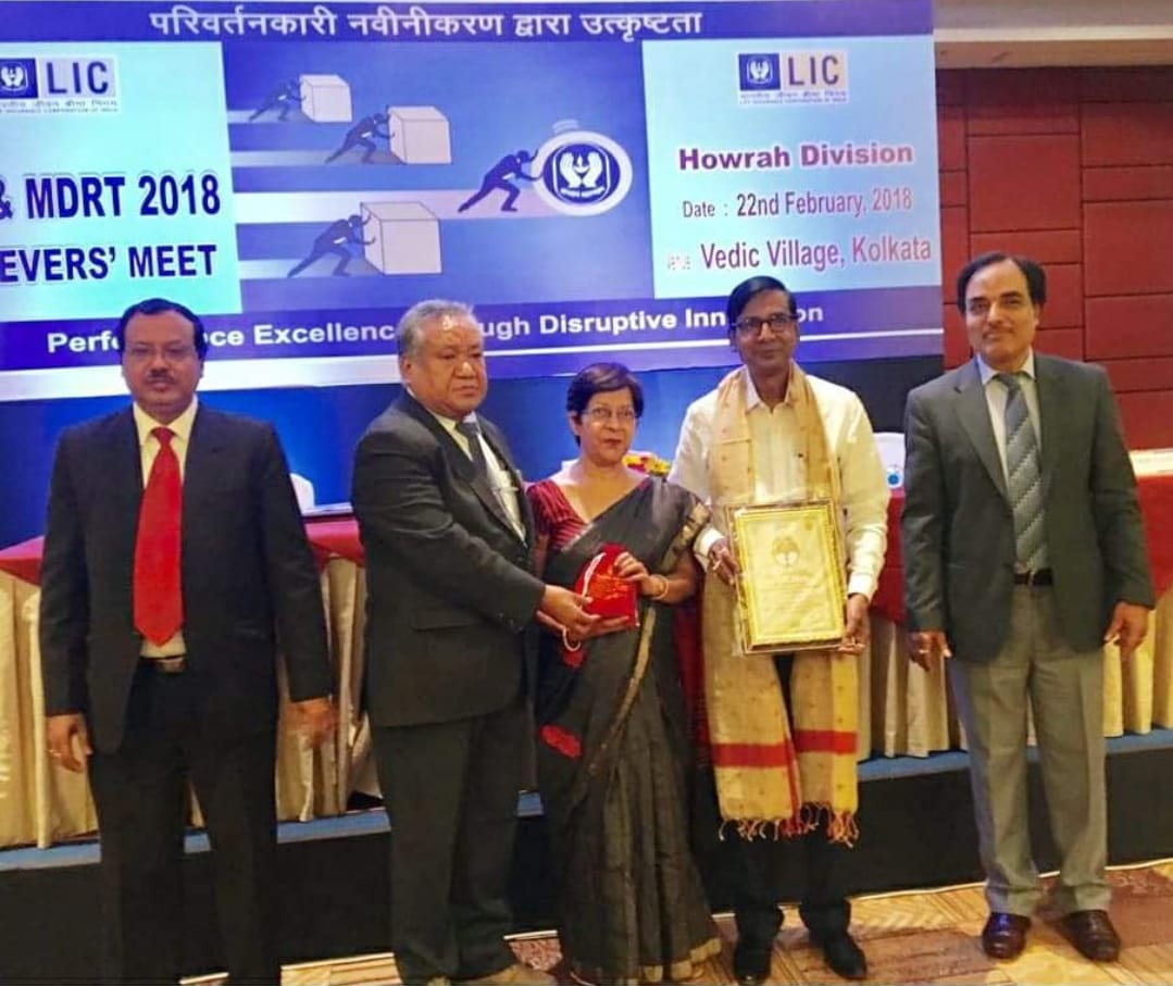 Awarded for Best Performance