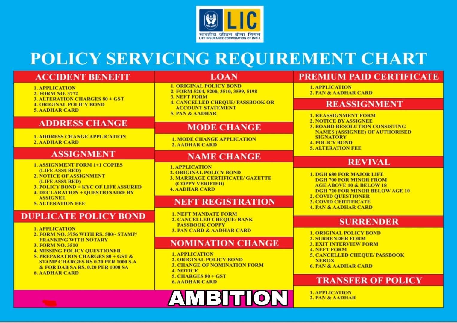 Marketing Brochure