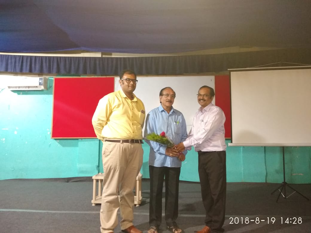 Awards Distribution for Achievers