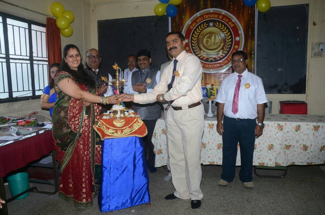 2017 - INAUGURATION OF 61st ANNIVERSARY OF LIC