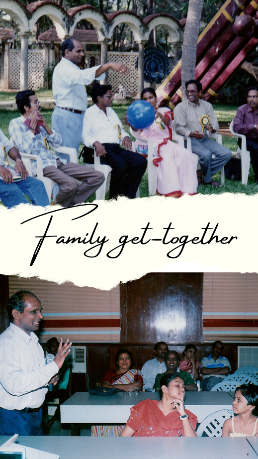 Family Get-Together