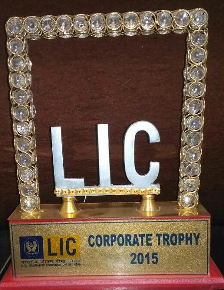 Corporate Trophy 2015