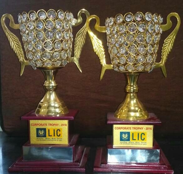 Corporate Trophy 2016
