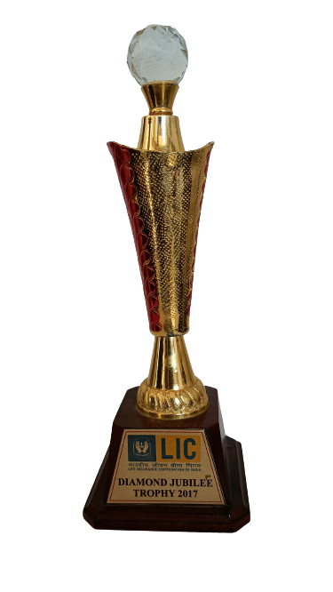 DIAMOND JUBILEE TROPHY 2017