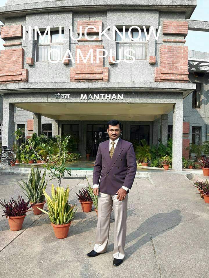 IIM - Lucknow Campus