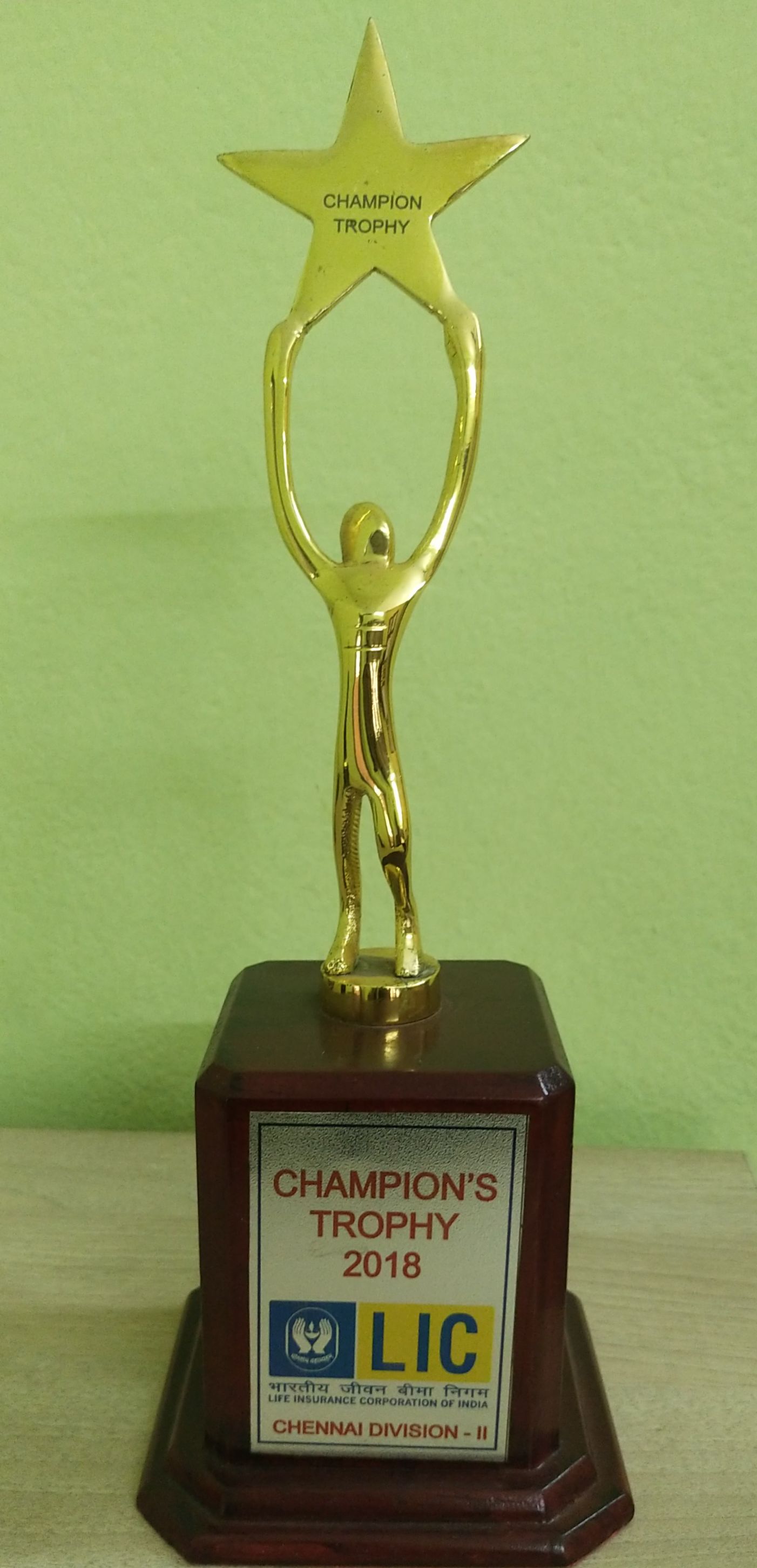 Champion's Trophy 2018