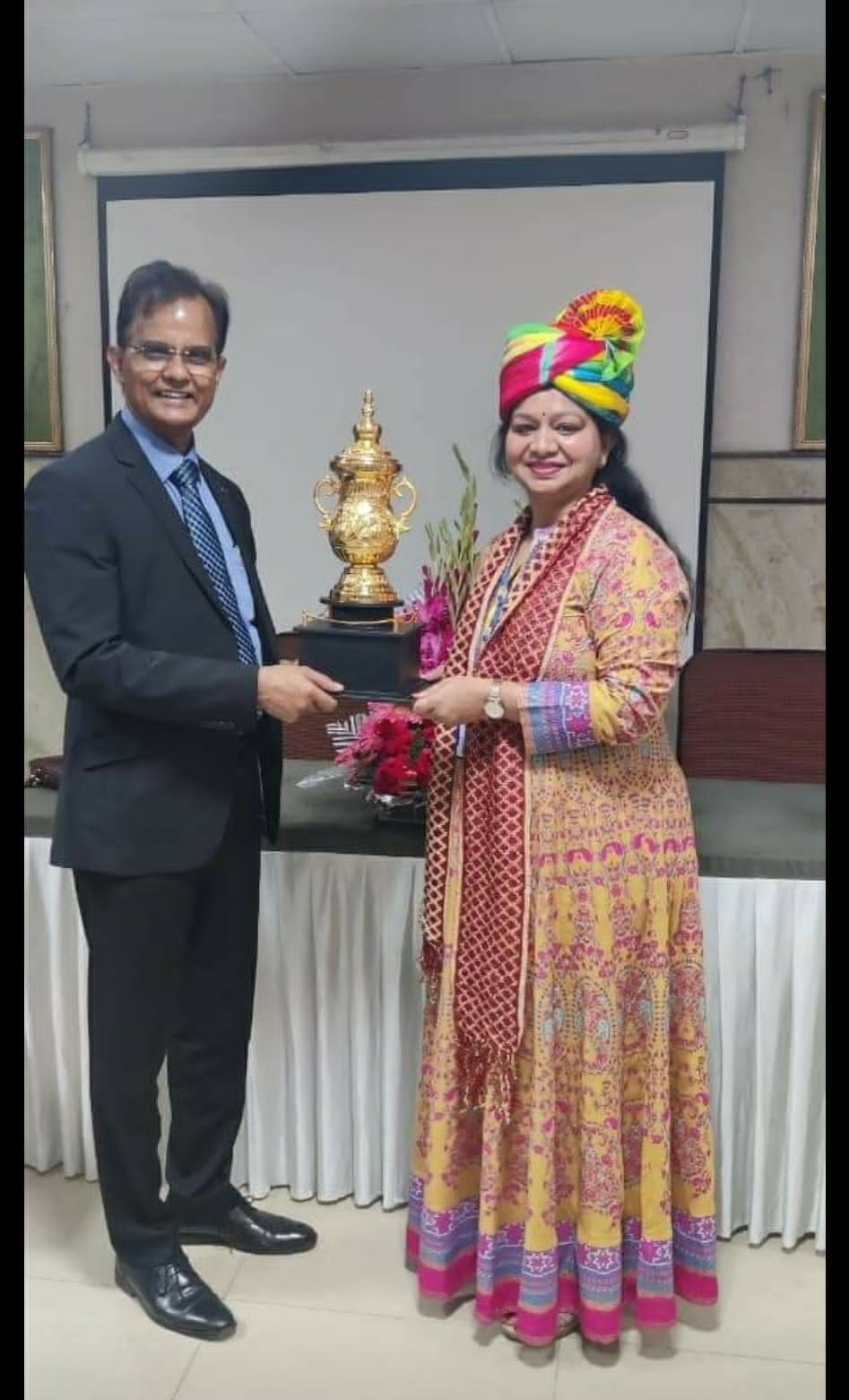 FELICITATION FROM MY DO M. S. SHIKHAWAT FOR ACHIEVE MDRT