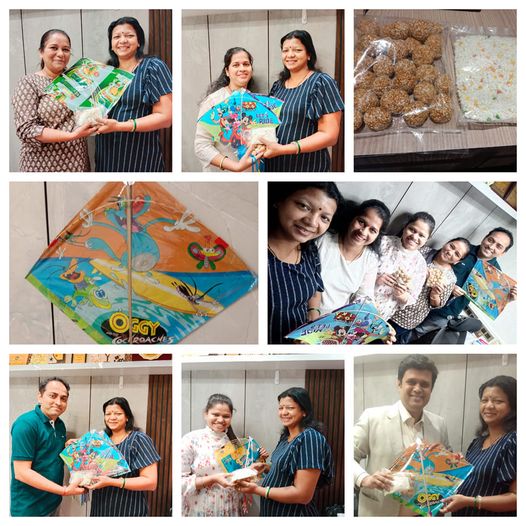 Makar Sankranti Celebration