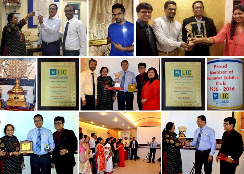 Branch Office Felicitation