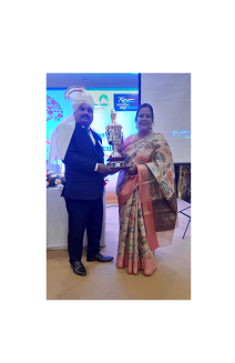 Honored with BM