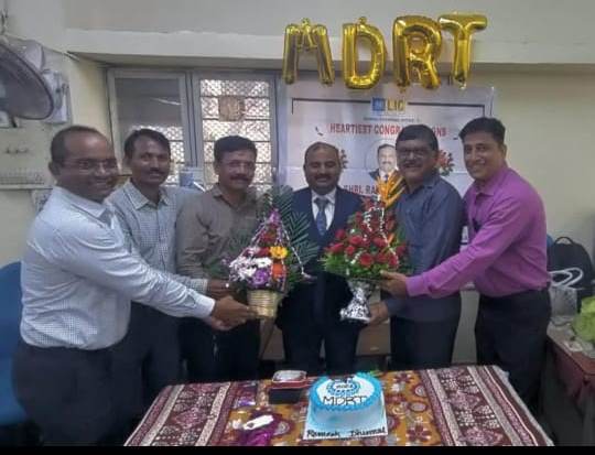 Our Branch MDRT