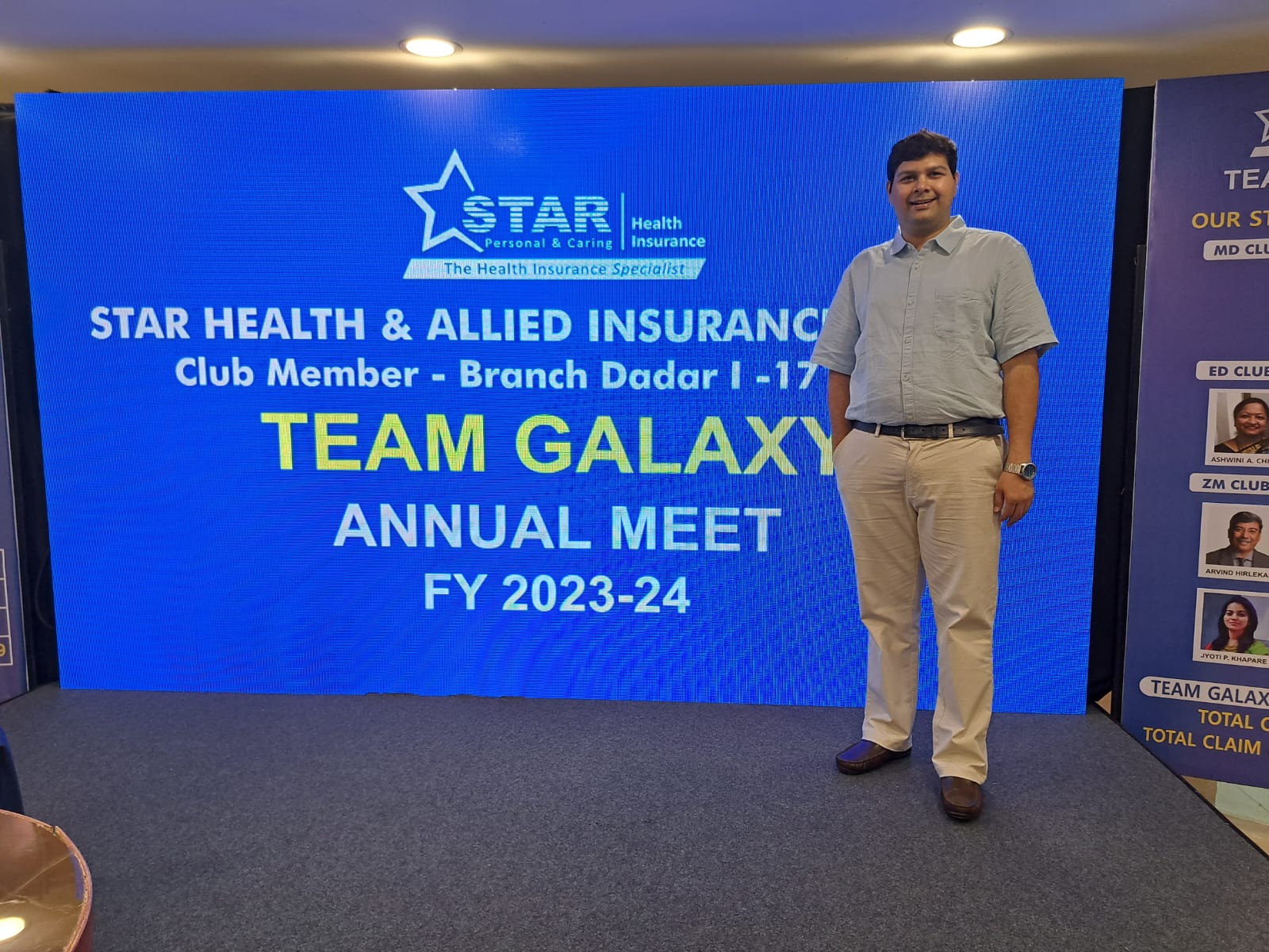 Galaxy Annual Meet 2023-24