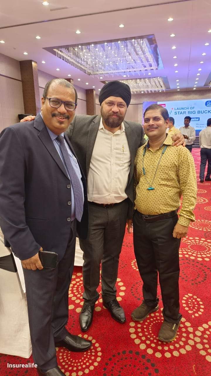 Advisors Meet with The Chief Marketing Officer of Star Health