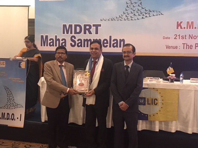 MDRT 2020 SEMINAR AT PARK HOTEL KOLKATA