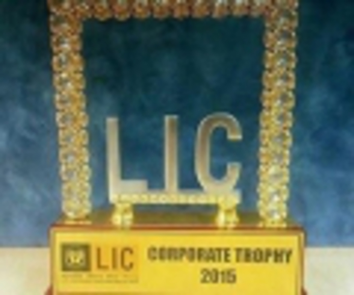 CORPORATE TROPHY 2016