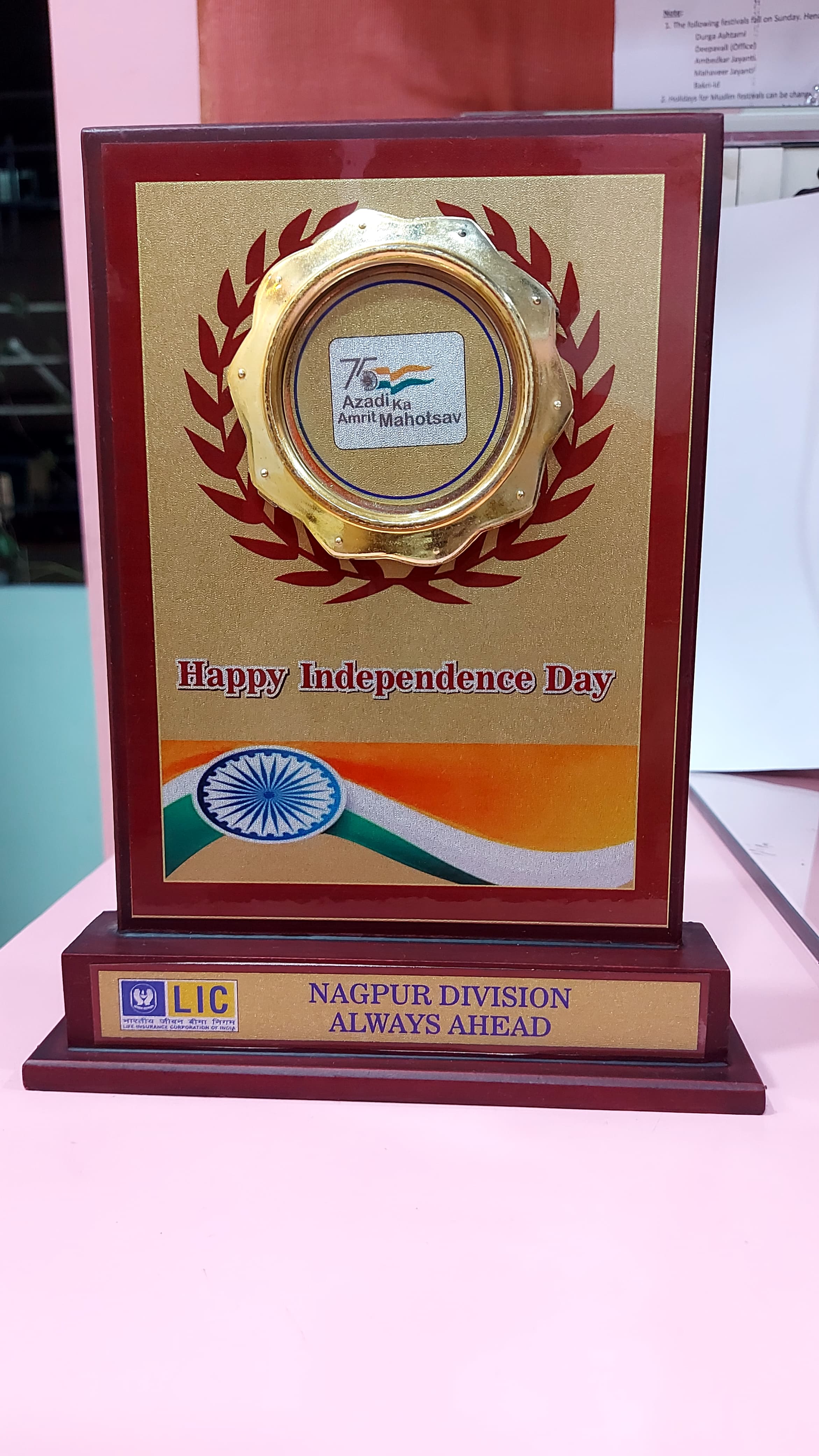 Independence Day Nagpur Division