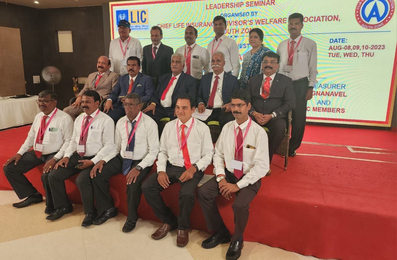 CLIA Welfare Meet at Kodaikanal