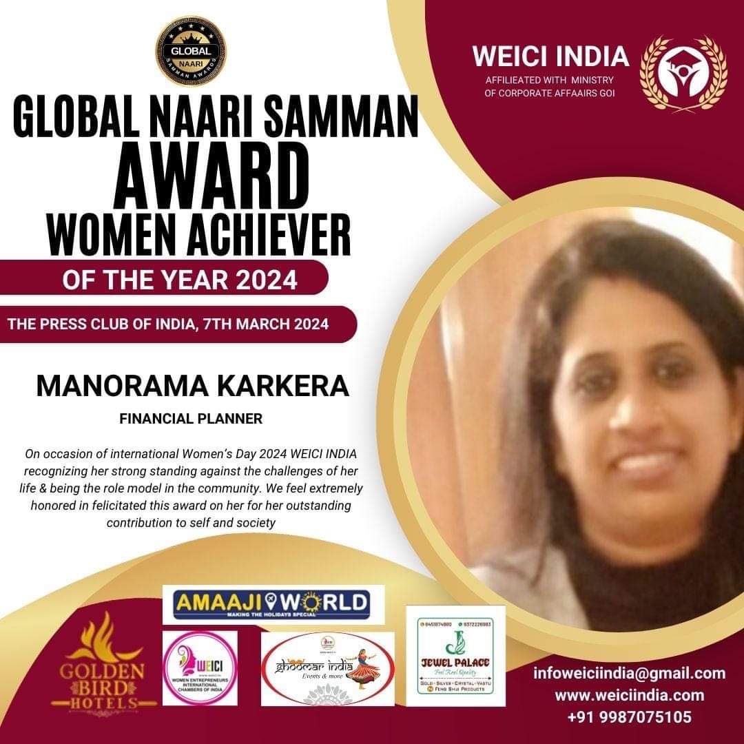 Global Naari Samman Awards