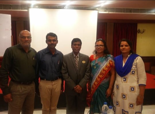 A Moment with special Persons