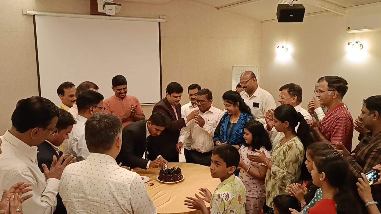 RANJAN NAGARKATTE Sir's Birthday day Celebration at GOA