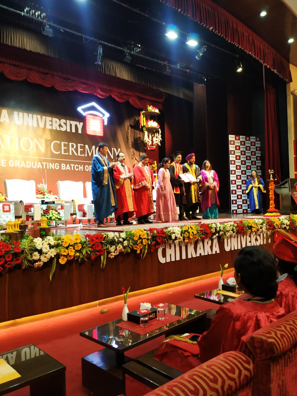 MBA Convocation Ceremony