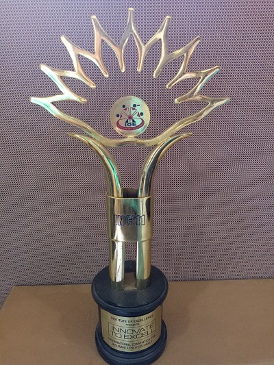 INC 2011 Trophy