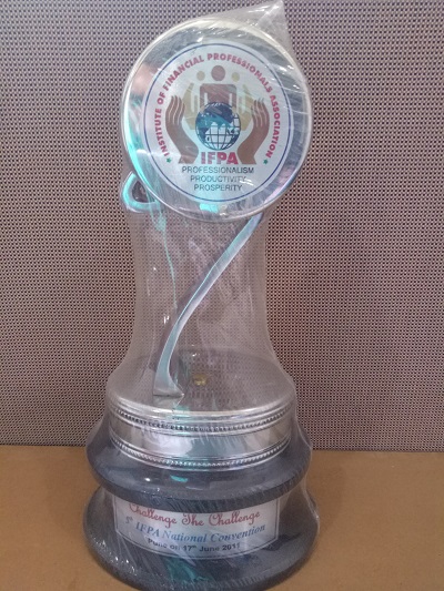 IFPA Trophy 2011