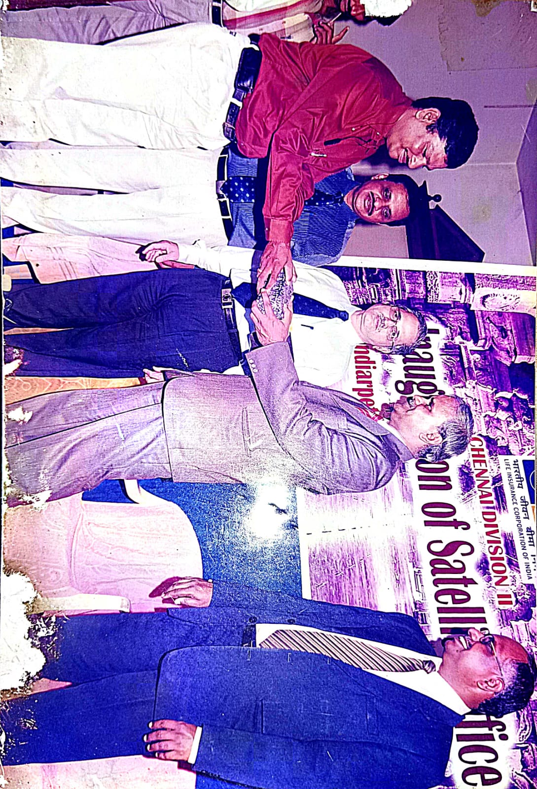 Chennai Divisional Meeting