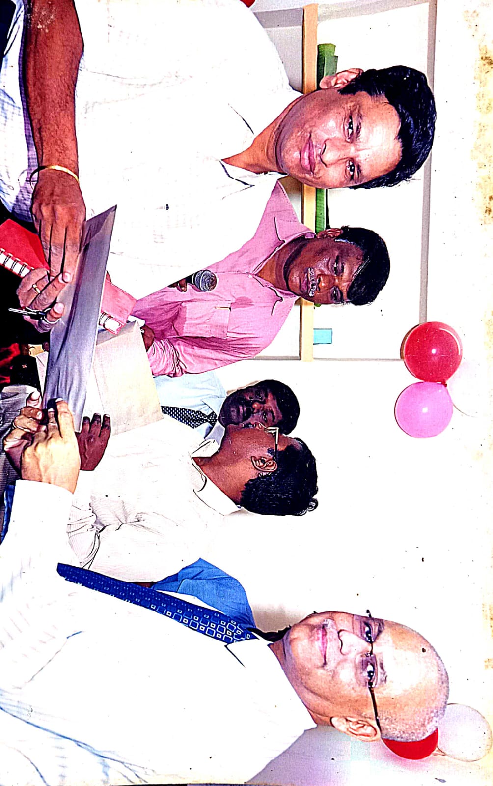 Special Moment With Special Person