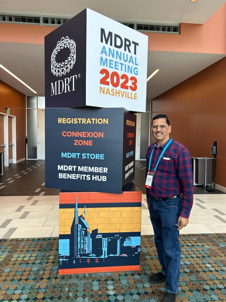 MDRT Annual Meeting 2023 Nashville