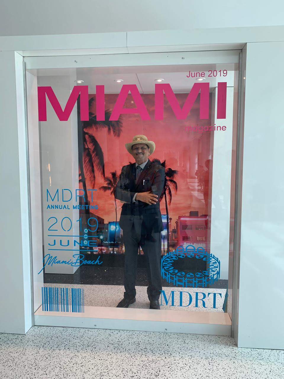 MDRT Annual Meet 2019 MIAMI