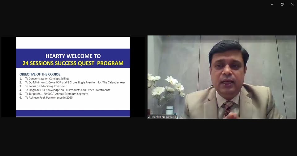 Module 1 of our English Online Batch 2025 Completed!