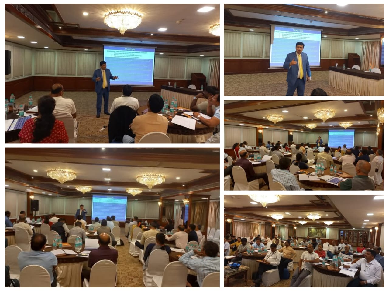 Module 1 of our 12-Month Classroom Batch in Bangalore (English) – Completed!