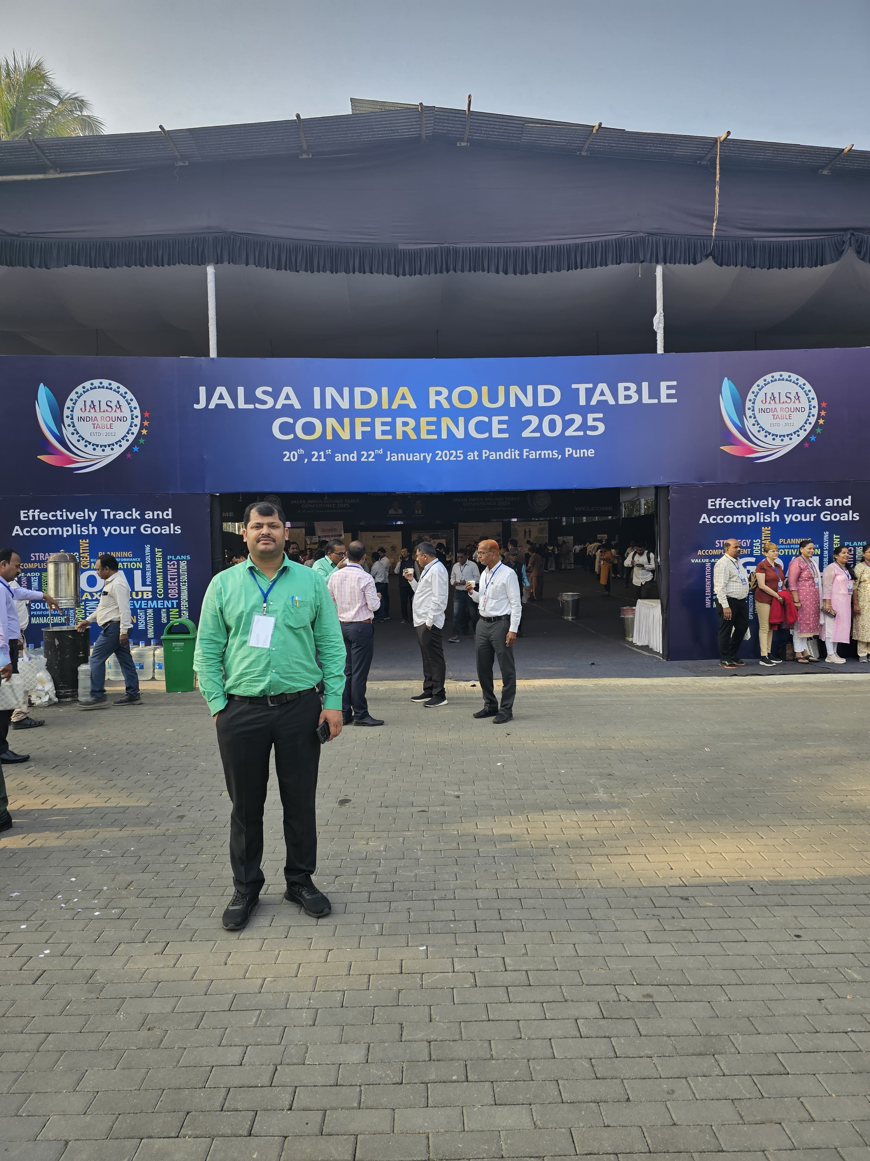 Jalsa India Rounde Table Conference 2025