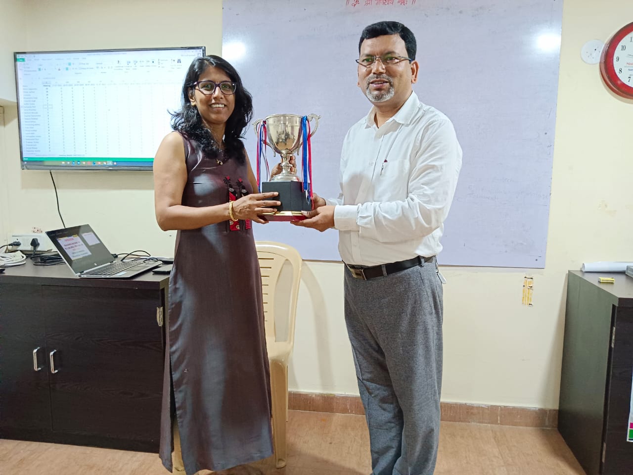 Awarded for Best Performance