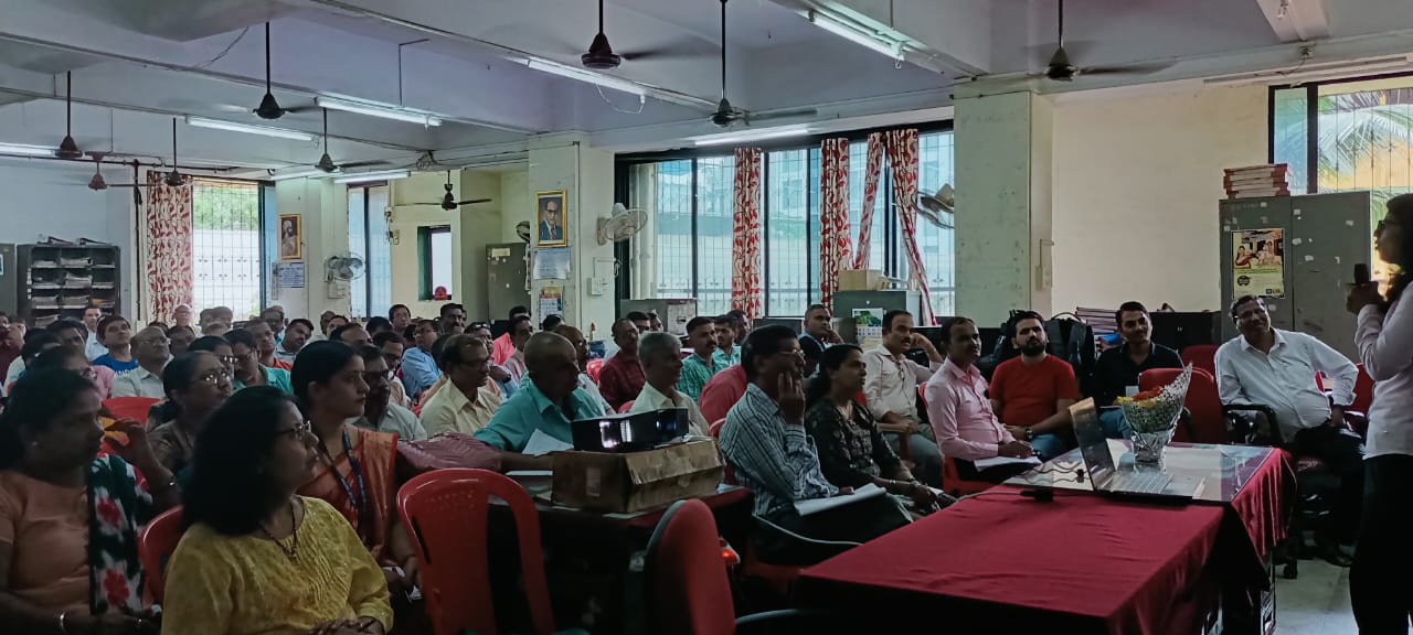 Addressing In the Branch Meeting